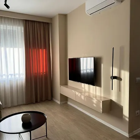Apartment New Bazaar Tirana